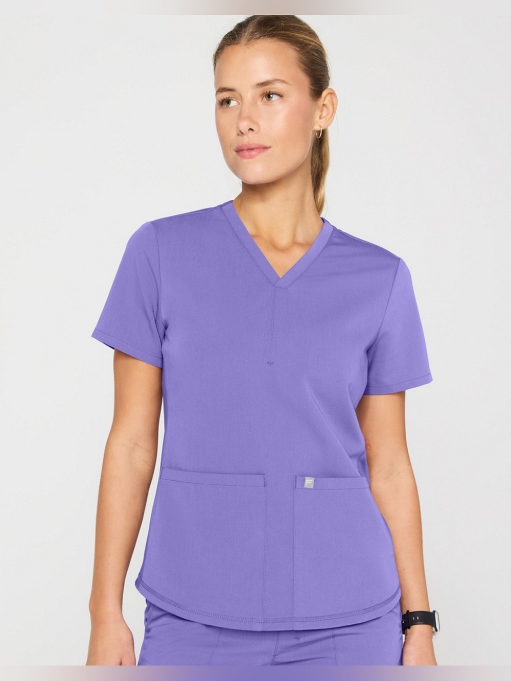 Fabletics Scrub Top - Picture 2 of 2